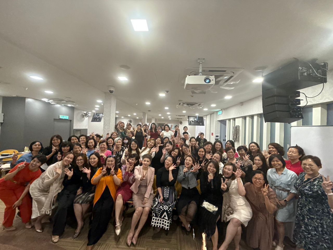 Business Opportunity Networking Sharing Session