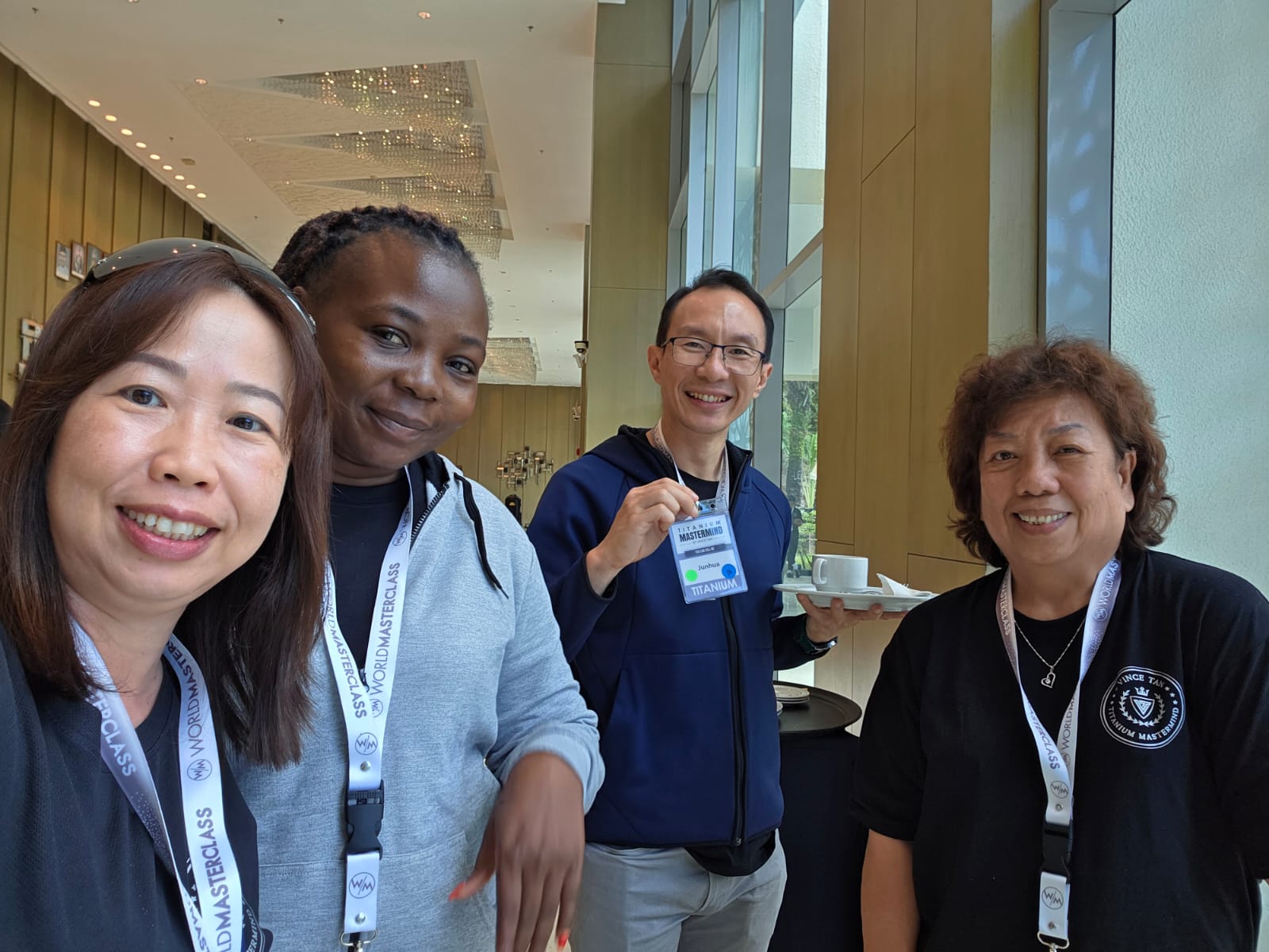 Global Entrepreneurs Business Summit Session 2025