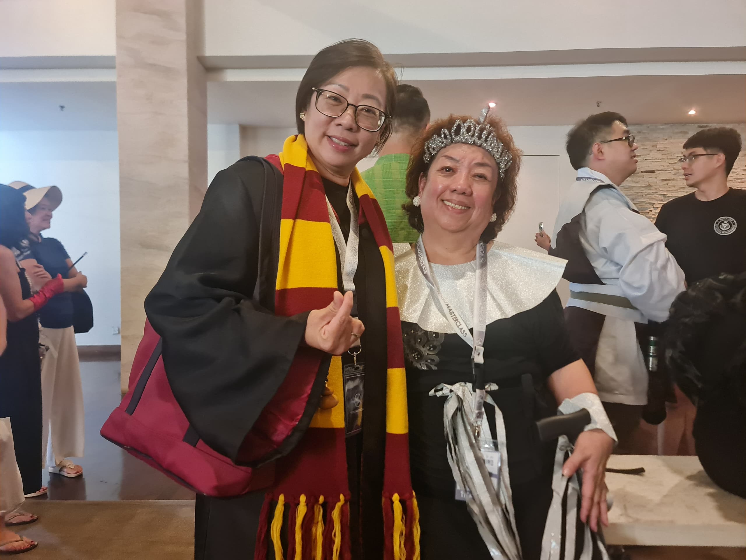 Global Entrepreneurs Business Summit Session 2025