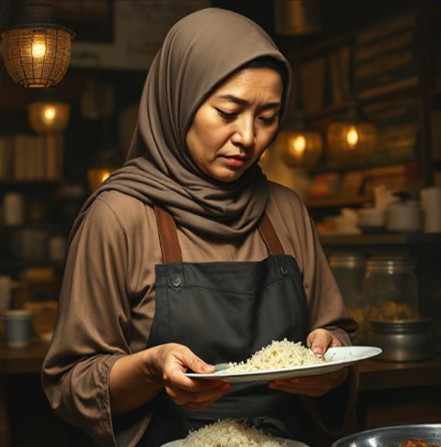 Mariam’s Journey to Health and Wealth